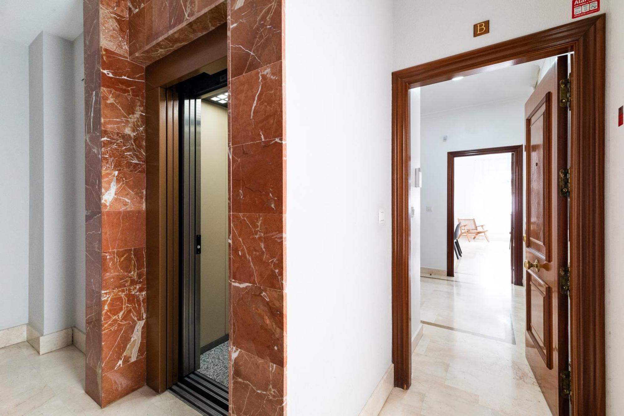 Apartamento Centro Granada Ngoại thất bức ảnh