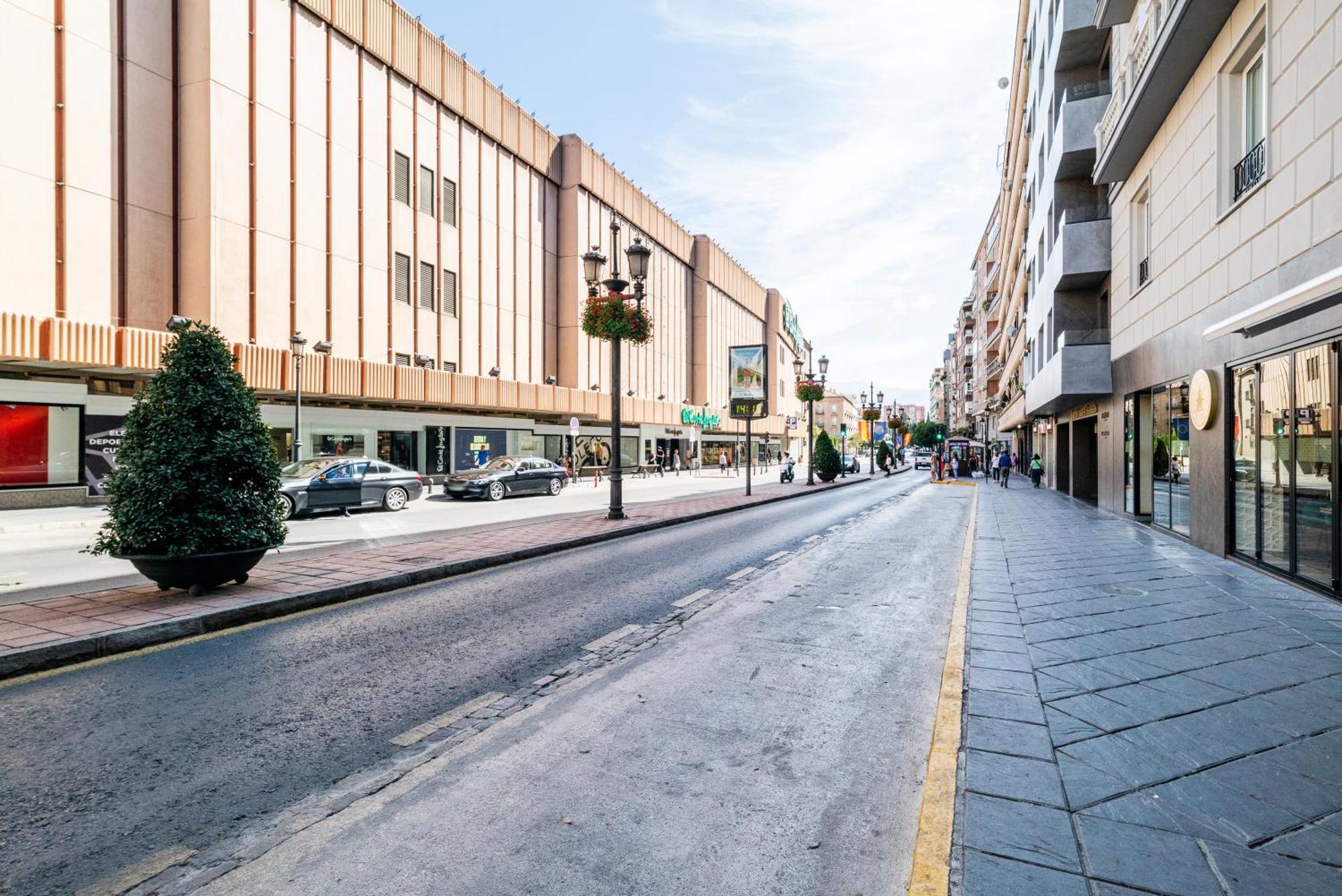 Apartamento Centro Granada Ngoại thất bức ảnh