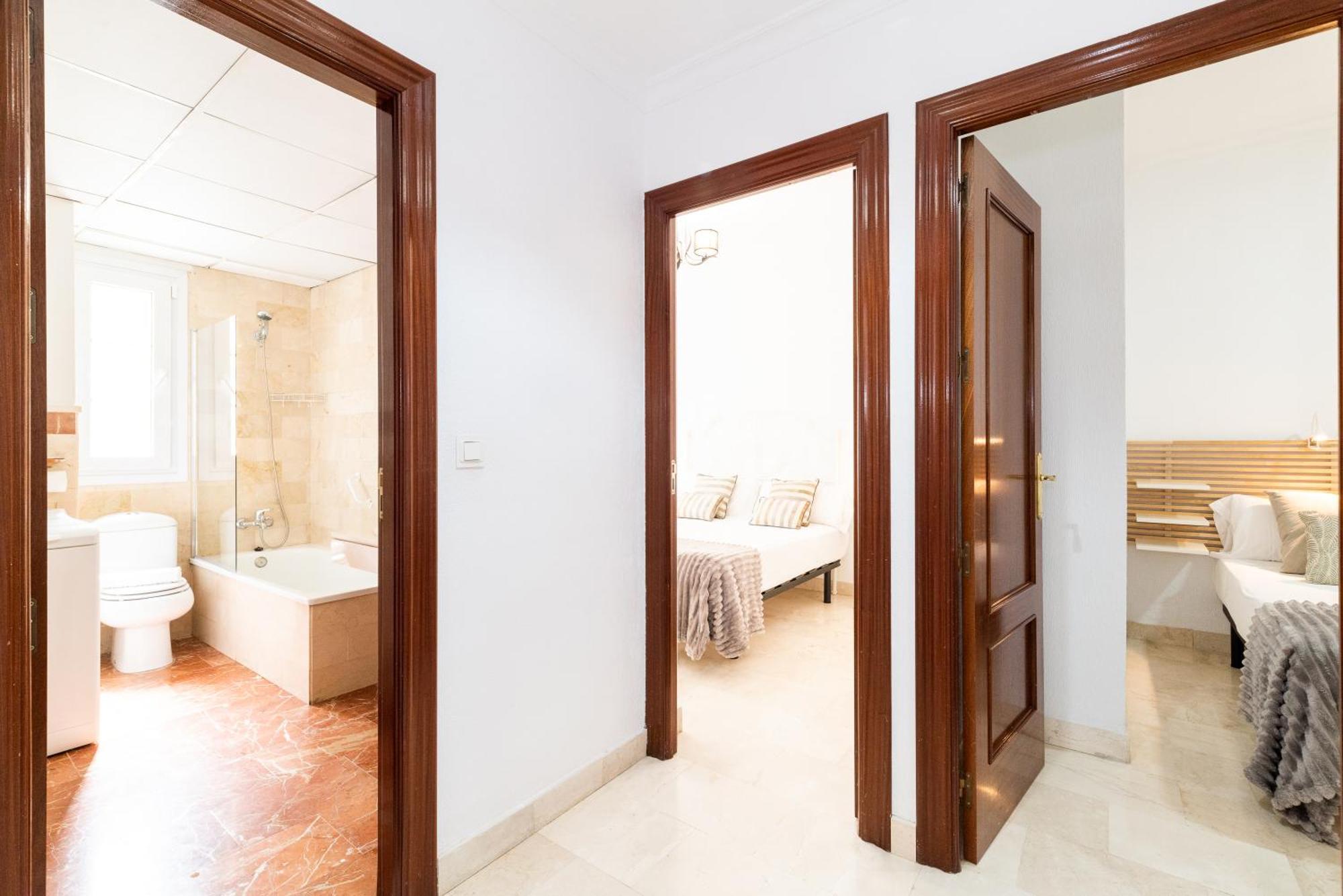 Apartamento Centro Granada Ngoại thất bức ảnh