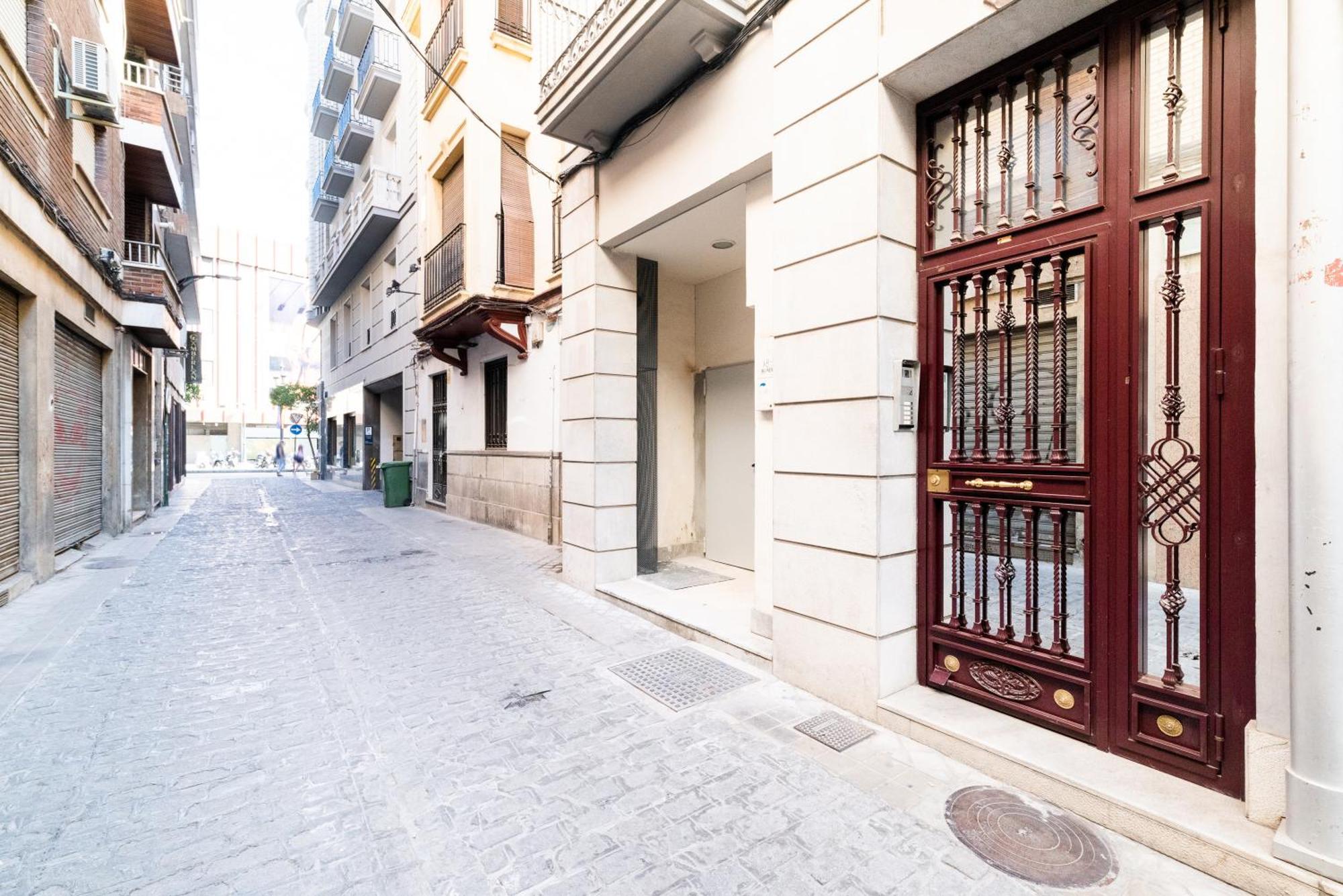 Apartamento Centro Granada Ngoại thất bức ảnh