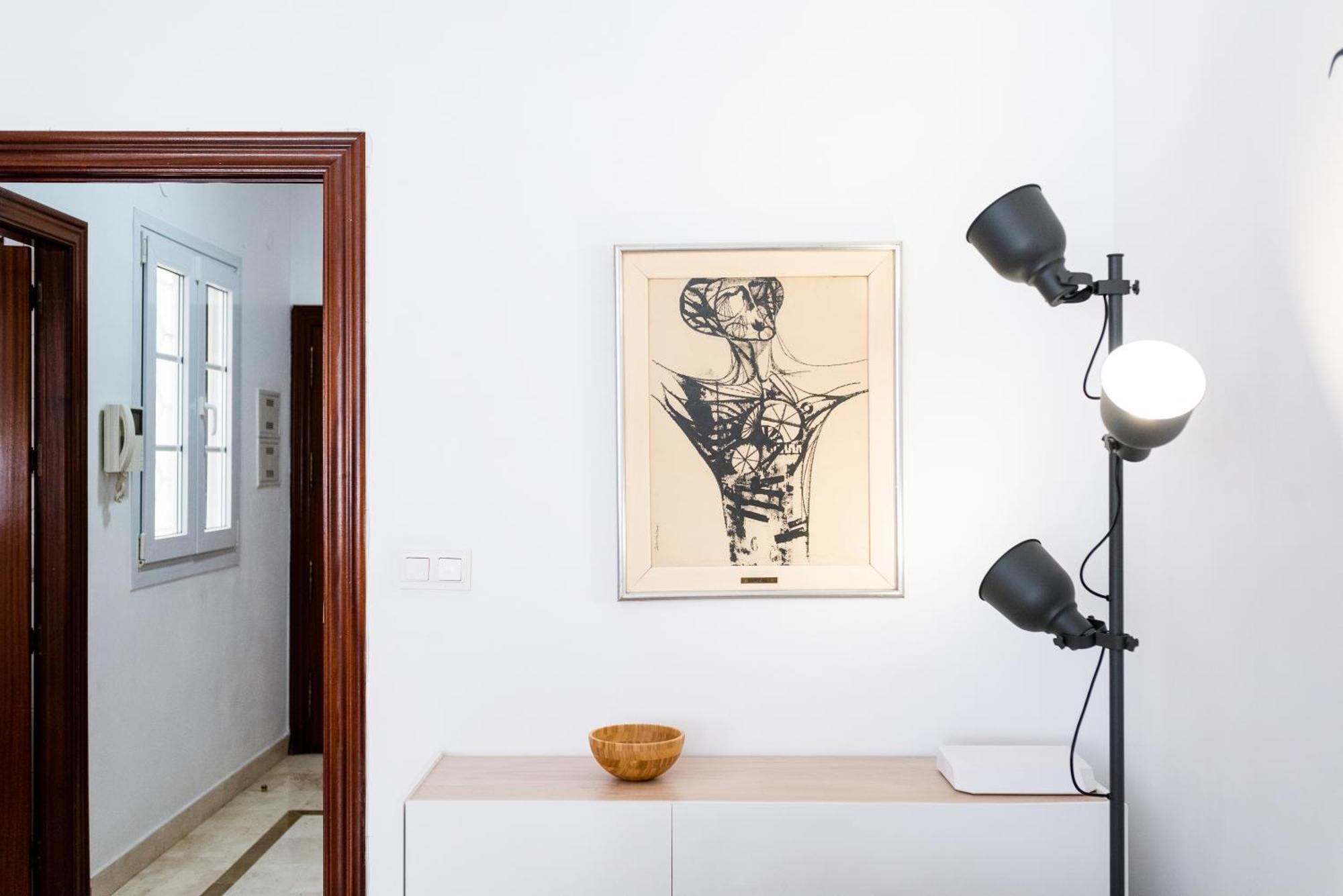 Apartamento Centro Granada Ngoại thất bức ảnh
