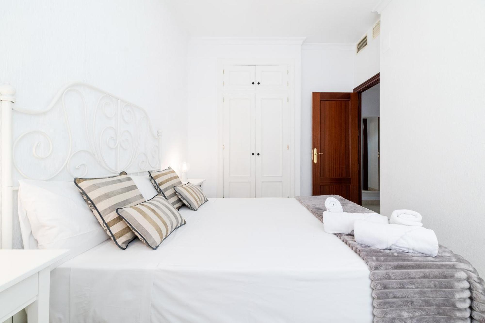 Apartamento Centro Granada Ngoại thất bức ảnh